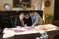 ALI FIDAN - Düzce'de 5 Tane OSB Olacak