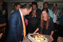 ODA ORKESTRASI - Edirne Belediye Başkanı Gürkan'a Sürpriz Doğum Günü Kutlaması