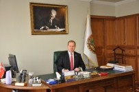 Edirne Ticaret Borsası Başkanı Öztürk Açıklaması 'Tır Parkı İnşaatı Devam Ediyor'