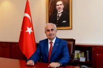 DURSUN ALI ŞAHIN - Edirne'ye Yapılması Planlanan Havaalanı