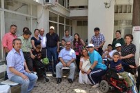 Engelli Gençler Fethiye'yi Gezdiler