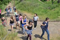 BOĞAZKESEN - Erbaa'da 'Burada Tarih Var' Projesi