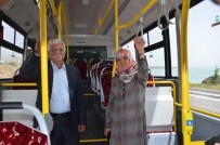 Erciş Belediyesi'nin Aldığı 10 Otobüs Hizmete Girdi