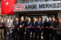 FİKRİ IŞIK - ERDEMİR Grubu'ndan AR-GE Merkezine Yatırım