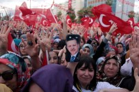 İZZETTİN ÇALIŞLAR - Erdoğan'a Adana'da Sevgi Seli