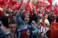 İZZETTİN ÇALIŞLAR - Erdoğan Adana'da Yoğun İlgiyle Karşılandı