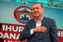 Erdoğan'dan Kendisini Karşılamayan MHP'li Başkana Nezaket Tepkisi