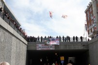 EKREM İNCI - Esenyurt Cumhuriyet Meydanı Alt Geçit Kavşak Projesi'nin İlk Etabı Tamamlandı