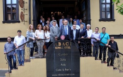 Eskişehir'de Gıda Kontrol Kursu