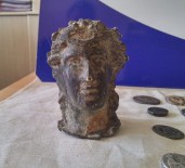 AMAZON - Eskişehir'de Tarihi Eser Operasyonu