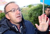 Eskişehir'deki Otomotiv İşçilerinin İş Bırakma Eylemi