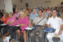 SÜLEYMAN KAYA - Fethiye'deki Yabancılara E-İkamet Anlatıldı