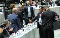 Filistin Futbol Federasyonu'ndan Geri Adım