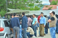 Ford İşçilerinin Eylemi Sürüyor