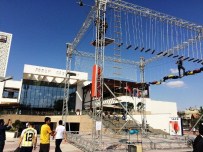 Forum Gaziantep'te Adrenalin Dolu Saatler