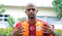 FELIPE MELO - Galatasaray'da Melo Depremi