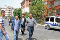 CAN YÜCEL - Giresun Belediyesi Birçok Mahallesinin Asfaltlama İşlerini Bitirdi