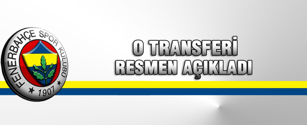 Guiliano Terraneo resmen Fenerbahçe'de