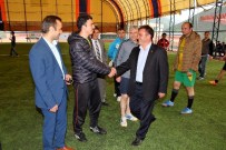 Gümüşhane'de 6. Kurumlararası Halı Saha Turnuvası Sona Erdi