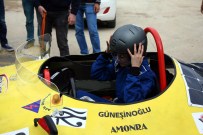 FORMULA G - 'Güneşinoğlu' Asfalta İndi