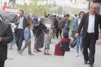 Hakkari'de Dilenci Sorunu
