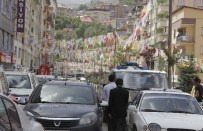 Hakkari'de Park Sorunu