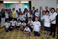 UÇAN BALON - Haklarını Öğrendiler, Çağrı Yaptılar