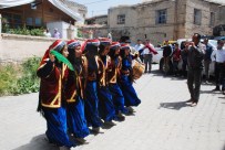 HİDAYET SARI - Hani'de Yıl Sonu Sergisi