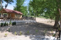 YALÇıN KAYA - Harmankaya Kanyonunda Çevre Düzenlenmesi Ve Peyzaj Çalışmaları Tamamlandı