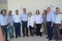 NEYZEN TEVFIK - Hasan Özyer'den Yoğun Mesai