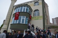 İHSAN ŞENER - Havva Hatun Camisi İbadet Açıldı