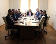 İl Encümeni 6 Maddeyi Karara Bağladı