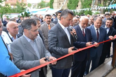 İskilip Akşemseddin Öğrenci Yurdun'dan Hayır Kermesi