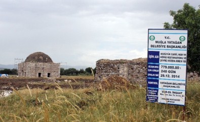 Kanuni'nin Rodos Yolu Kültür Turizmine Kazandırılıyor