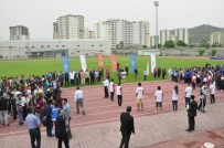 Kayseri'de, İşitme Engelliler, Özel Sporcular Ve Bedensel Engelliler Gençler Türkiye Şampiyonası