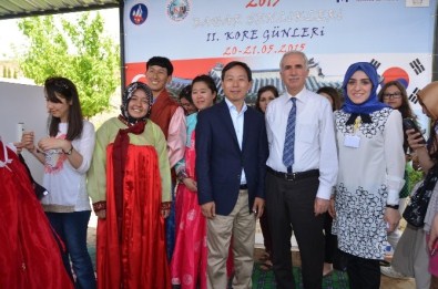 Kırıkkale Üniversitesi'nde Kore Günleri Etkinliği