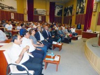 Kooperatifçilik Kursiyerlerine Sertifika