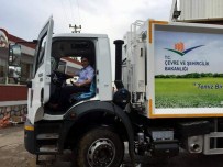 RIFAT KADRİ KILINÇ - Köşk Belediyesi'ne Bakanlıktan Hibe Araç Desteği