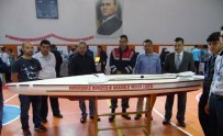 MEHMET ZİHNİ SAYIN - Kurucaşile'de Bilim Fuarı Açıldı