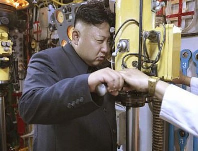 Kuzey Kore'de nükleer montaj iddiası
