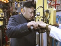 NÜKLEER FÜZE - Kuzey Kore'de nükleer montaj iddiası