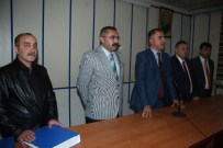 Maden İşçilerinin Topladığı 45 Bin İmza GMİS'e Teslim Edildi