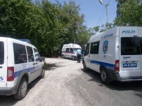 ELEKTRİK SAYACI - Malatya'da Yalnız Yaşayan Kişi Ölü Bulundu