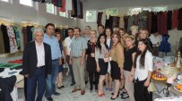 Malkara Halk Eğitim Merkezi'nin Yıl Sonu Sergisi Açıldı