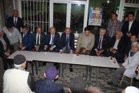 Mehmet Müezzinoğlu'ndan Miting Gibi Seçim Bürosu Açılışı