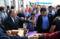 Melikgazi Belediye Başkanı Büyükkılıç Şirintepe Mahallesi Halkı İle Biraraya Geldi