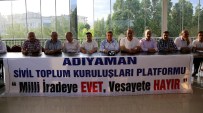 Memur-Sen Adıyaman Şube Başkanı Dişbudak Açıklaması