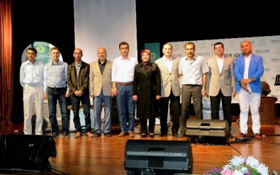 Meram'da Personel Gecesi