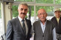 İSMET BÜYÜKATAMAN - MHP Genel Sekreteri İsmet Büyükataman Açıklaması