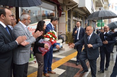 Milli Eğitim Bakanı Nabi Avcı Tavşanlı'da